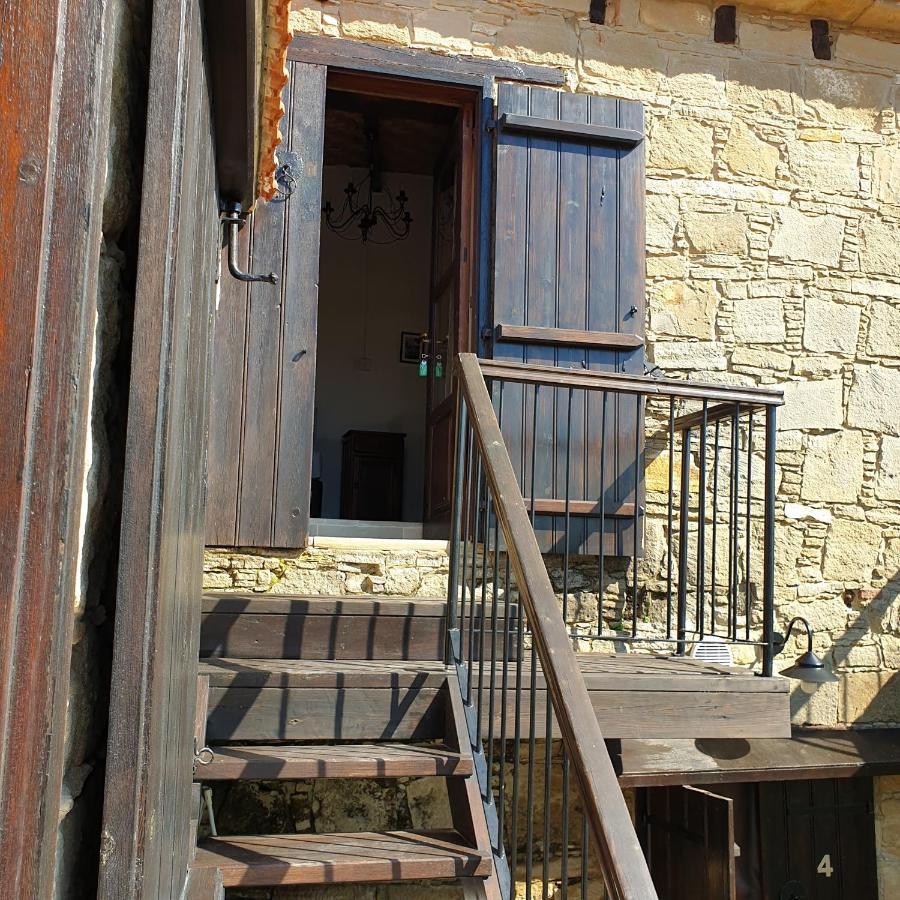 Vasilopoulos House Tochni Exterior foto