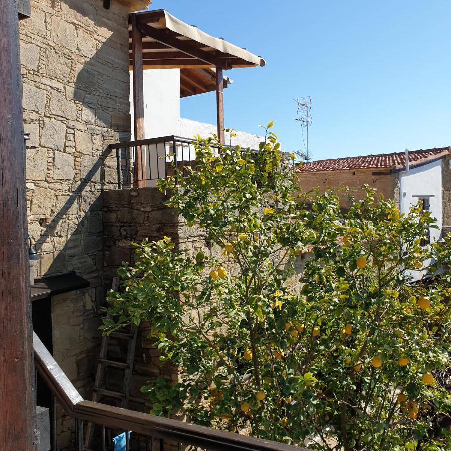 Vasilopoulos House Tochni Exterior foto