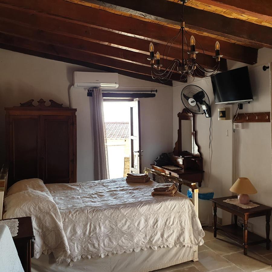 Vasilopoulos House Tochni Exterior foto