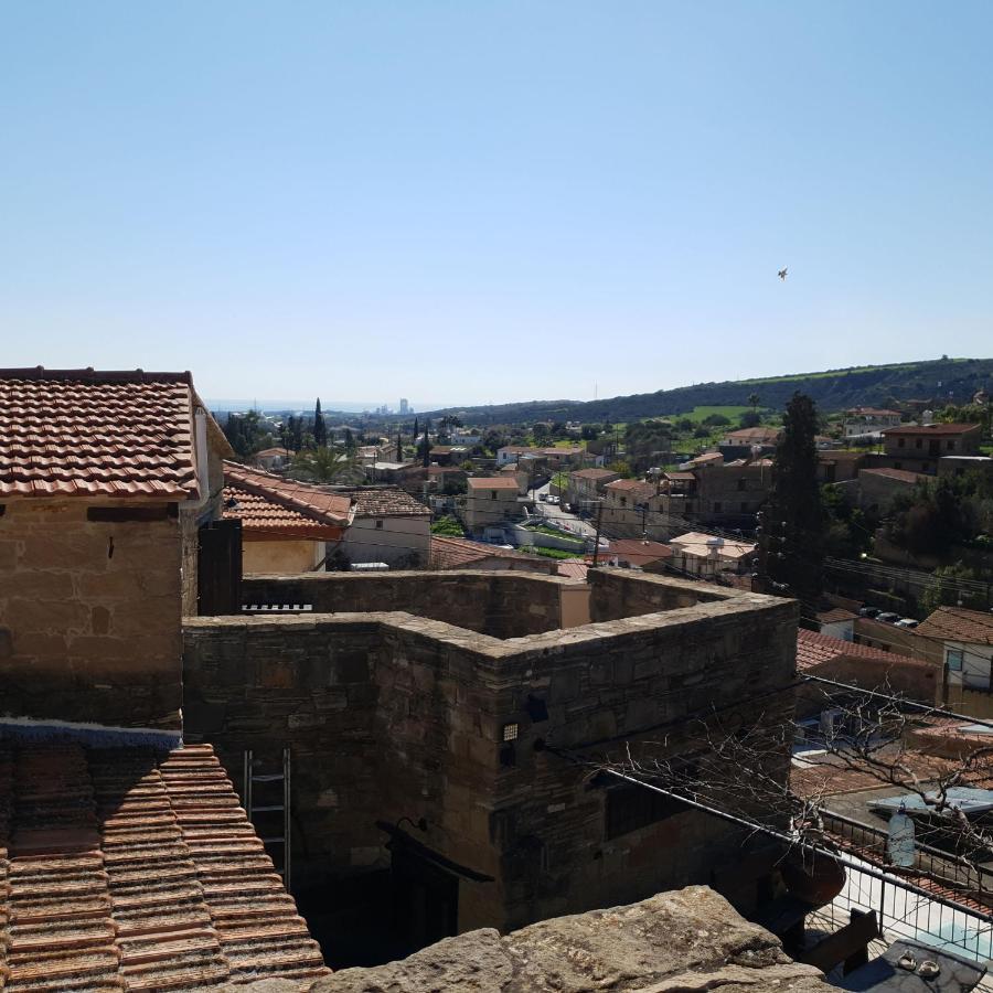 Vasilopoulos House Tochni Exterior foto