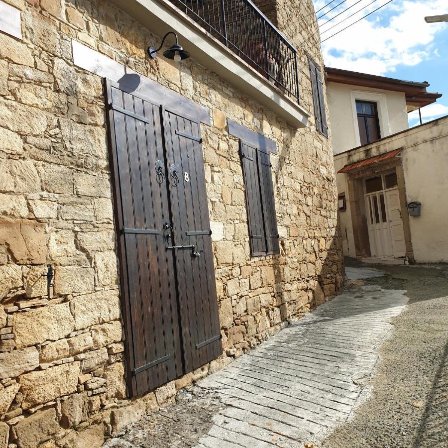 Vasilopoulos House Tochni Exterior foto