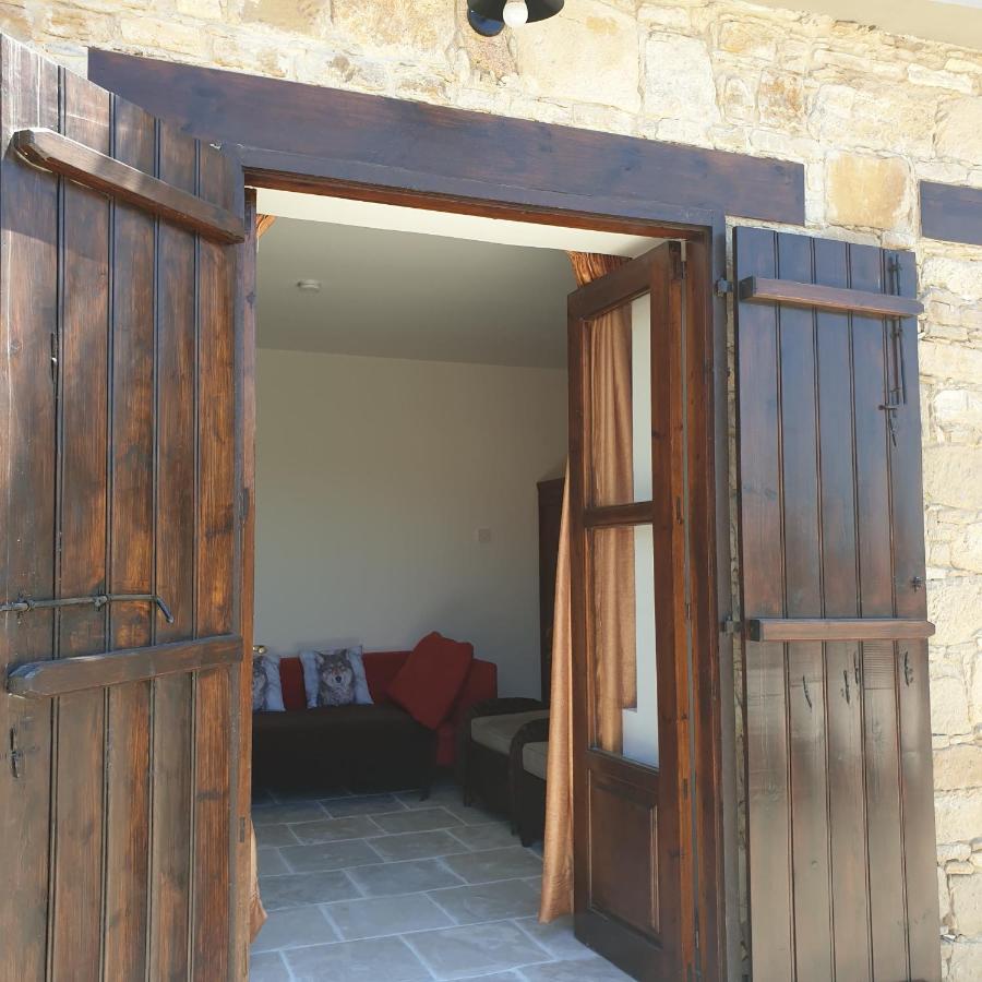 Vasilopoulos House Tochni Exterior foto
