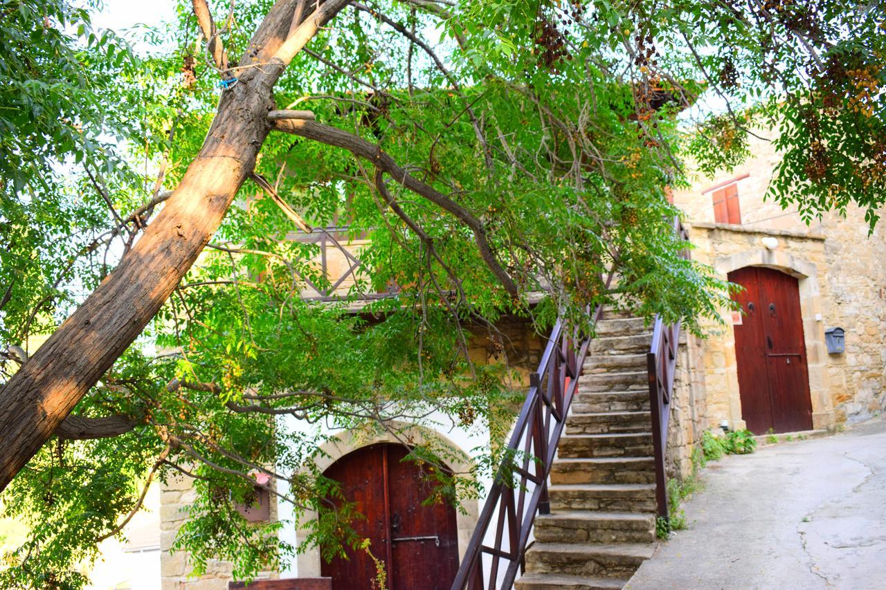Vasilopoulos House Tochni Exterior foto