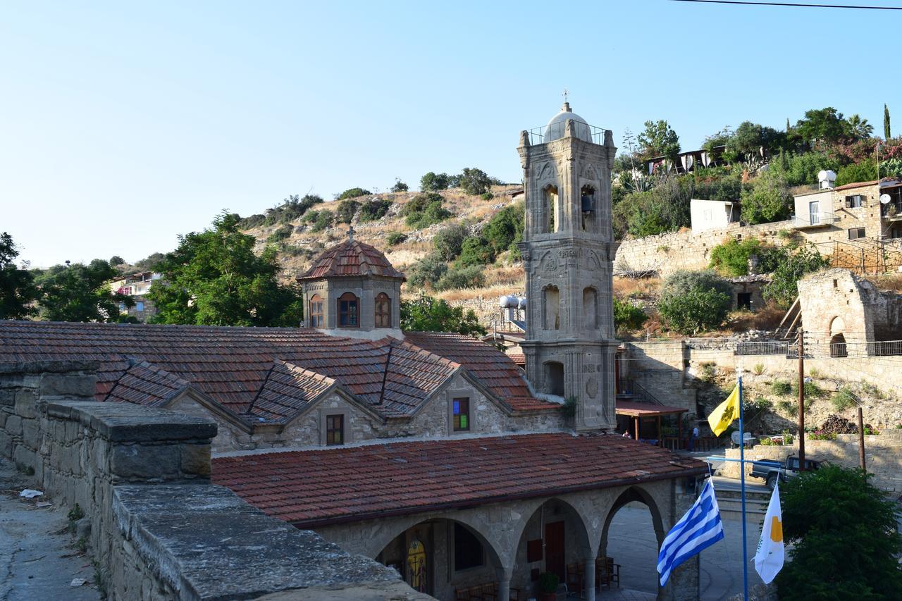 Vasilopoulos House Tochni Exterior foto