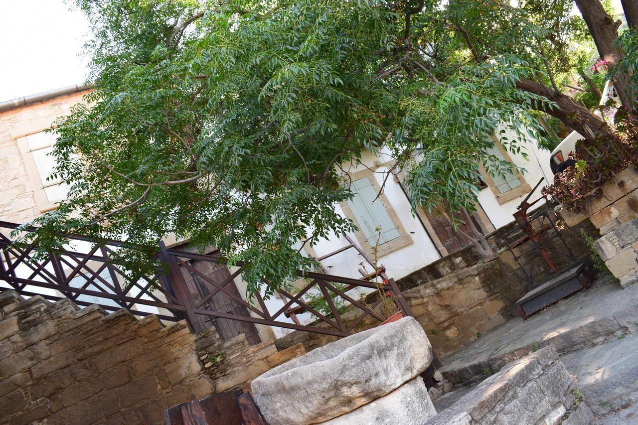 Vasilopoulos House Tochni Exterior foto
