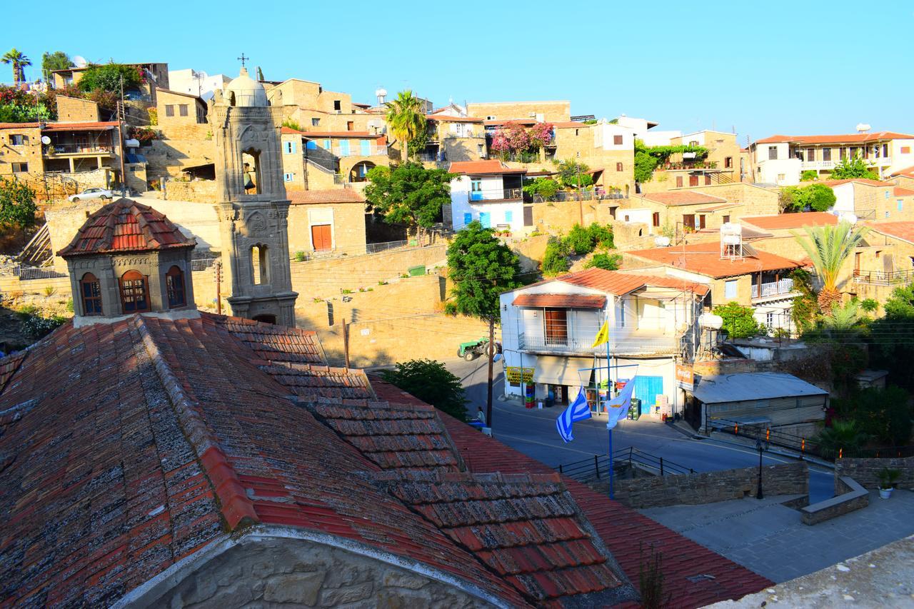 Vasilopoulos House Tochni Exterior foto